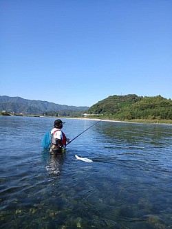 今年から始めたあゆちゃん釣り💕ハマってます笑