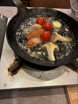 めちゃめちゃ美味しい✨✨エビぷりぷり