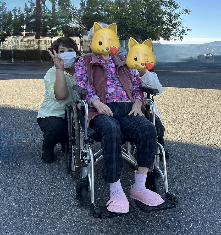 インターネットみて依頼してくれたお客様✨✨道をいきすぎたりご迷惑おかけしましたが優しいお言葉かけていただきありがとうございました。楽しいひとときでした